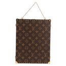 LOUIS VUITTON Monogram Home Mirror Mirror GI0554 LV Auth 124908SM-2