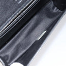 LOUIS VUITTON Taiga Selenga Clutch Bag Ardoise M30782 LV Auth 124910-10