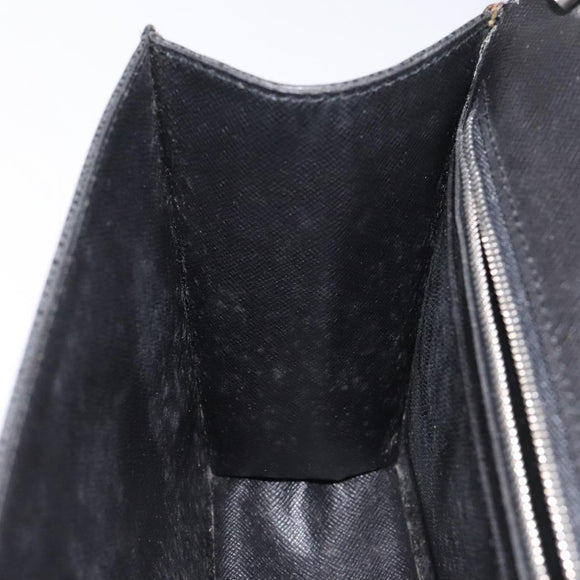 LOUIS VUITTON Taiga Selenga Clutch Bag Ardoise M30782 LV Auth 124910