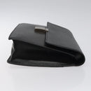 LOUIS VUITTON Taiga Selenga Clutch Bag Ardoise M30782 LV Auth 124910-3