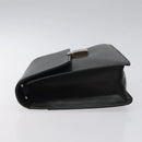 LOUIS VUITTON Taiga Selenga Clutch Bag Ardoise M30782 LV Auth 124910-4