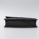 LOUIS VUITTON Taiga Selenga Clutch Bag Ardoise M30782 LV Auth 124910-6