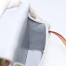 LOUIS VUITTON Monogram Vernis Green Cigarette Case Gris LV Auth 124911-19