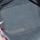 LOUIS VUITTON Epi Noe Shoulder Bag Bicolor Black Red M44017 LV Auth 124928-11