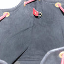 LOUIS VUITTON Epi Noe Shoulder Bag Bicolor Black Red M44017 LV Auth 124928-20