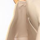 LOUIS VUITTON Monogram Vernis Thompson Street Bag Beige M91301 LV Auth 124936-19