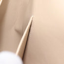 LOUIS VUITTON Monogram Vernis Thompson Street Bag Beige M91301 LV Auth 124936-12