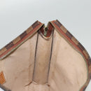 LOUIS VUITTON Damier Ebene Posh Toilette 26 Pouch N47543 LV Auth 124944-11