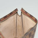 LOUIS VUITTON Damier Ebene Posh Toilette 26 Pouch N47543 LV Auth 124944-18