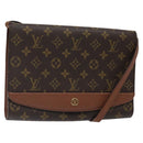 LOUIS VUITTON Monogram Bordeaux 27 Shoulder Bag M51797 LV Auth 124949-1