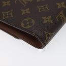 LOUIS VUITTON Monogram Bordeaux 27 Shoulder Bag M51797 LV Auth 124949-17
