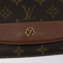 LOUIS VUITTON Monogram Bordeaux 27 Shoulder Bag M51797 LV Auth 124949-18