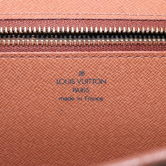 LOUIS VUITTON Monogram Bordeaux 27 Shoulder Bag M51797 LV Auth 124949