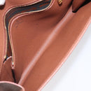 LOUIS VUITTON Monogram Bordeaux 27 Shoulder Bag M51797 LV Auth 124949-10