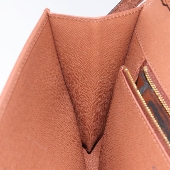 LOUIS VUITTON Monogram Bordeaux 27 Shoulder Bag M51797 LV Auth 124949