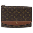 LOUIS VUITTON Monogram Bordeaux 27 Shoulder Bag M51797 LV Auth 124949-13