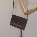 LOUIS VUITTON Monogram Bordeaux 27 Shoulder Bag M51797 LV Auth 124949-22