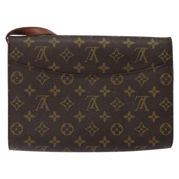 LOUIS VUITTON Monogram Bordeaux 27 Shoulder Bag M51797 LV Auth 124949 - 0
