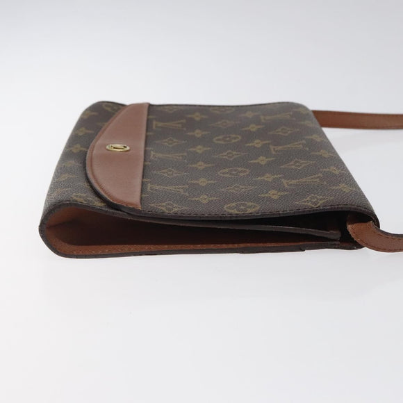 LOUIS VUITTON Monogram Bordeaux 27 Shoulder Bag M51797 LV Auth 124949