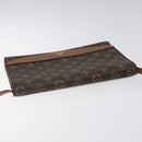 LOUIS VUITTON Monogram Bordeaux 27 Shoulder Bag M51797 LV Auth 124949-6