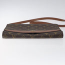 LOUIS VUITTON Monogram Bordeaux 27 Shoulder Bag M51797 LV Auth 124949-5