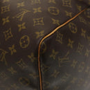 LOUIS VUITTON Monogram Keepall 60 Boston Bag M41422 LV Auth 124961-16