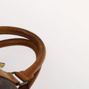 LOUIS VUITTON Monogram Keepall 60 Boston Bag M41422 LV Auth 124961-8