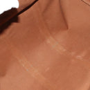 LOUIS VUITTON Monogram Keepall 55 Boston Bag M41424 LV Auth 124962-11