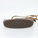 LOUIS VUITTON Monogram Babylone Tote Bag M51102 LV Auth 124964-5