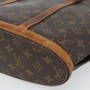 LOUIS VUITTON Monogram Babylone Tote Bag M51102 LV Auth 124964-15