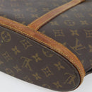 LOUIS VUITTON Monogram Babylone Tote Bag M51102 LV Auth 124964-17