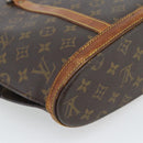 LOUIS VUITTON Monogram Babylone Tote Bag M51102 LV Auth 124964-18