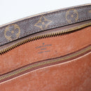 LOUIS VUITTON Monogram Babylone Tote Bag M51102 LV Auth 124964-20