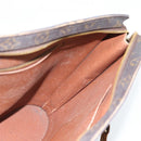 LOUIS VUITTON Monogram Babylone Tote Bag M51102 LV Auth 124964-22
