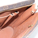 LOUIS VUITTON Monogram Babylone Tote Bag M51102 LV Auth 124964-23