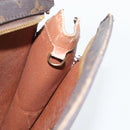 LOUIS VUITTON Monogram Babylone Tote Bag M51102 LV Auth 124964-11