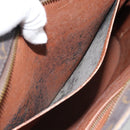 LOUIS VUITTON Monogram Babylone Tote Bag M51102 LV Auth 124964-10