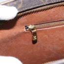 LOUIS VUITTON Monogram Babylone Tote Bag M51102 LV Auth 124964-12