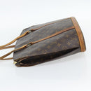 LOUIS VUITTON Monogram Babylone Tote Bag M51102 LV Auth 124964-3