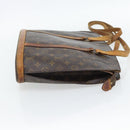 LOUIS VUITTON Monogram Babylone Tote Bag M51102 LV Auth 124964-4
