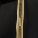 GUCCI Hand Bag Patent leather Black Gold 000 2058 0558 0 Auth 124983-10