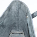 GUCCI Hand Bag Patent leather Black Gold 000 2058 0558 0 Auth 124983-17