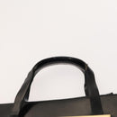GUCCI Hand Bag Patent leather Black Gold 000 2058 0558 0 Auth 124983-8