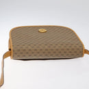 GUCCI Micro GG Supreme Shoulder Bag PVC Beige Gold 004 112 0363 Auth 124986-6