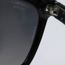 CHANEL Sunglasses plastic Black CC Auth 125009-13