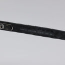 CHANEL Sunglasses plastic Black CC Auth 125009-9