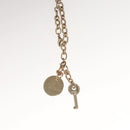 GUCCI Hand Bag Canvas Brown Gold 146002 Auth 125025-9