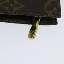 LOUIS VUITTON Monogram Bucket PM Accessory Pouch LV Auth 125037-8
