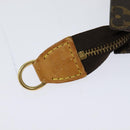 LOUIS VUITTON Monogram Bucket PM Accessory Pouch LV Auth 125037-9