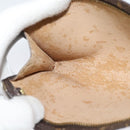 LOUIS VUITTON Monogram Bucket PM Accessory Pouch LV Auth 125037-11